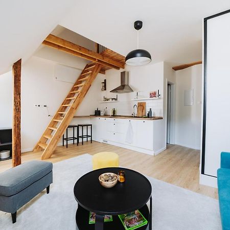 Apartman 19 Banska Stiavnica Bagian luar foto