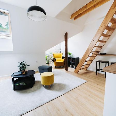 Apartman 19 Banska Stiavnica Bagian luar foto