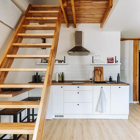 Apartman 19 Banska Stiavnica Bagian luar foto