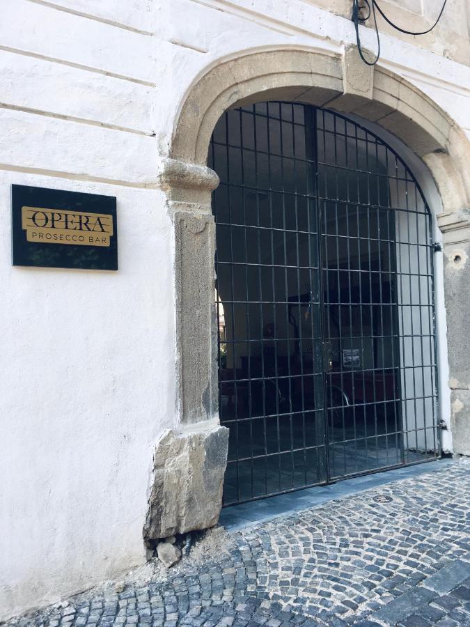 Apartman 19 Banska Stiavnica Bagian luar foto
