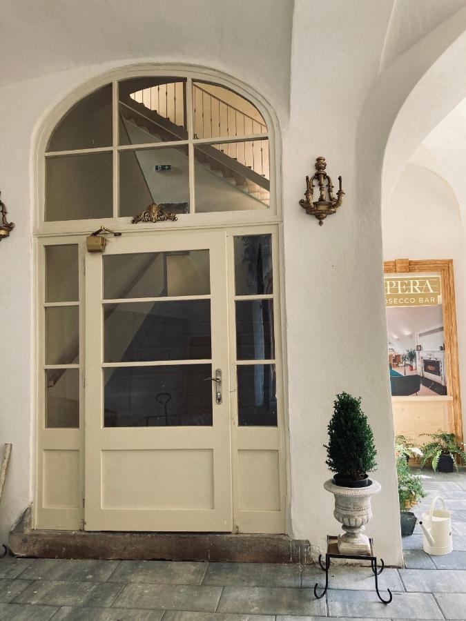 Apartman 19 Banska Stiavnica Bagian luar foto