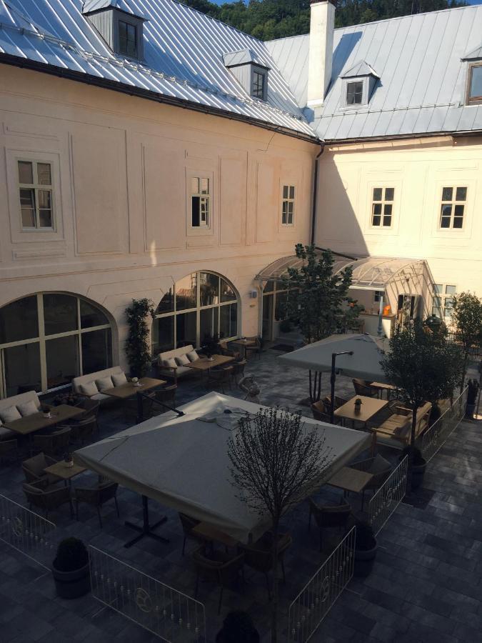 Apartman 19 Banska Stiavnica Bagian luar foto