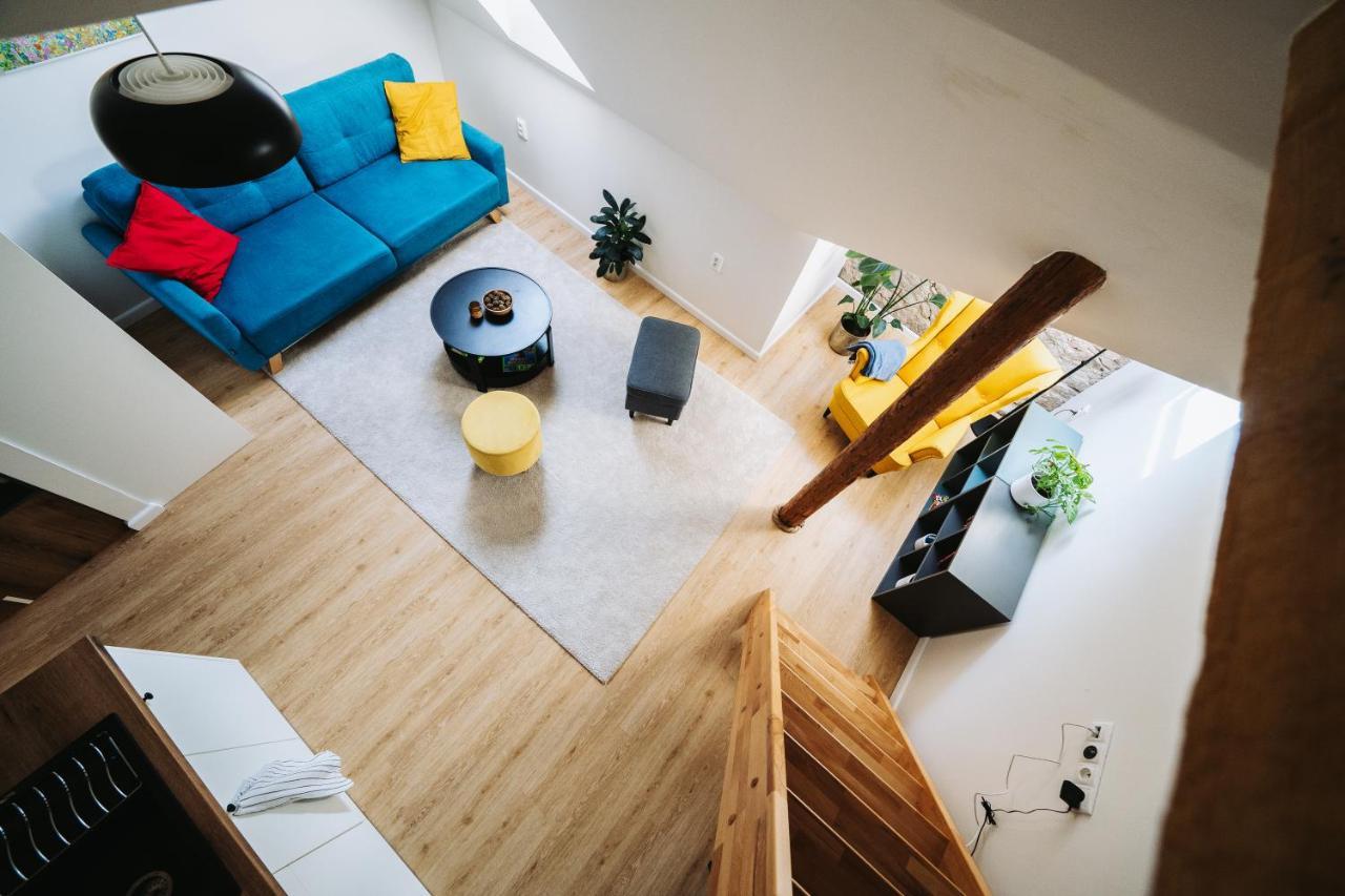 Apartman 19 Banska Stiavnica Bagian luar foto