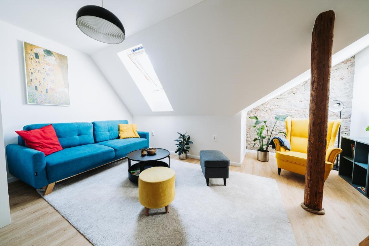 Apartman 19 Banska Stiavnica Bagian luar foto