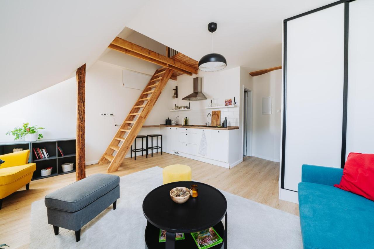 Apartman 19 Banska Stiavnica Bagian luar foto