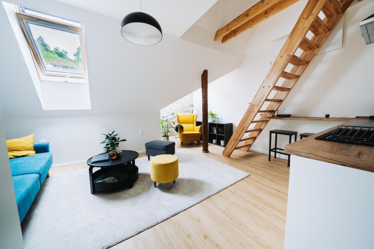 Apartman 19 Banska Stiavnica Bagian luar foto