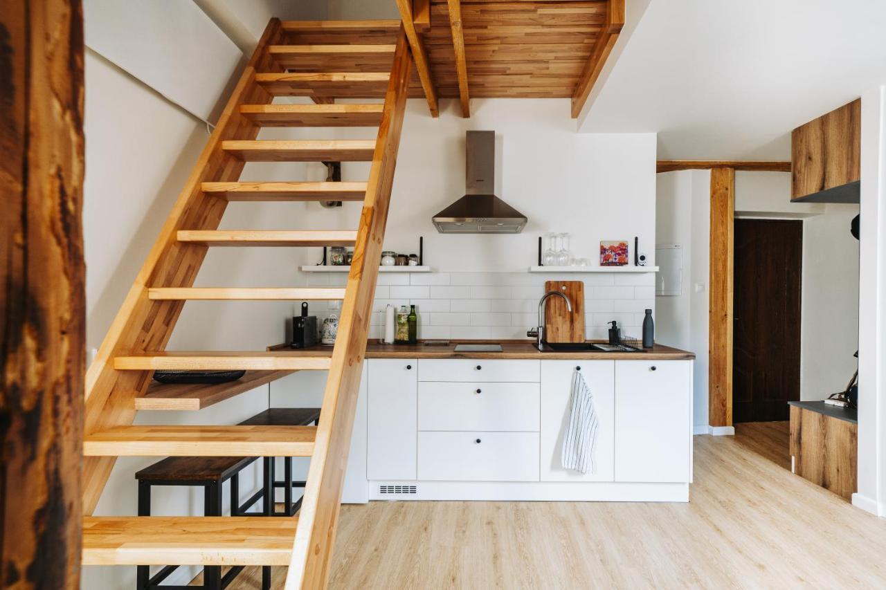 Apartman 19 Banska Stiavnica Bagian luar foto